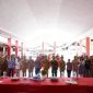 Bupati Minsel Franky Donny Wongkar bersama Forkopimcam dan masyarakat yang hadir di Musrenbang Kecamatan