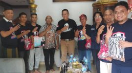 Ganjarist Sulut dan Ganjarist Boltim 
