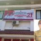 Foto: gedung BKAD Minsel/Kabid Perbendaharaan BKAD Kabupaten Minsel, Angel Mantiri 
