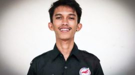 Eldo Wongkar, Milenial Caleg DPRD Provinsi Sulawesi Utara Nomor Urut 3 Dapil Minsel - Mitra 