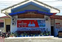 Kantor Inspektorat Kabupaten Minahasa Selatan 