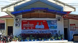 Kantor Inspektorat Kabupaten Minahasa Selatan 