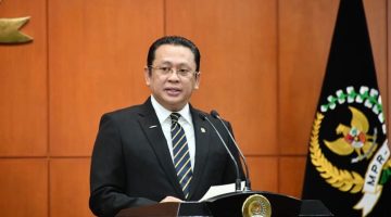 Dukung AHY, Ketua MPR RI Bamsoet Dorong Pemerintah Berantas Mafia Tanah