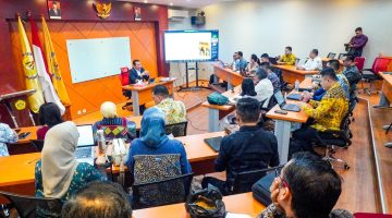 Berikan Kuliah Pembaharuan Hukum Program Doktor, Ketua MPR RI Bamsoet Dorong Penyempurnaan UU Pemilu