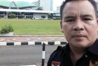 Ketua Umum Manguni Minaesa Sulut Roby Supit