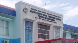 Foto: Kantor Kanwil BPN Sulut