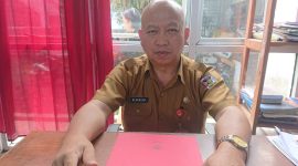 Foto: Kadis Dukcapil Minahasa Meidy Rengkuan, SH, MAP