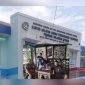 Foto: latar belakang Kantor Wilayah BPN Sulawesi Utara/ inserted foto: Gabungan Wartawan Biro Minsel