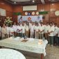 Rapat Konsolidasi DPD Partai Gerindra Sulawesi Utara bersama DPC,PAC,  dan Kader Se-Minahasa Selatan