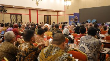 Irjen Tekankan Satker di Provinsi Jawa Barat untuk Bangun Zona Integritas, Wujudkan Visi Kementerian ATR/BPN Berkelas Dunia