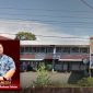 Inserted photo: Ketua KPU Minsel Tomy Moga/kantor KPU Minsel