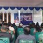 Foto: Kegiatan Sosialisasi bersama Felly Runtuwene dan BP2MI di Desa Pinaling Kecamatan Amurang Timur 