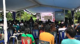 Foto: reses di Kelurahan Pondang, Amurang Timur 