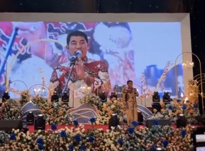 Perayaan HUT YSK Ke-61