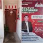 Foto: kiri pintu kantor Inspektorat Minsel saat didatangi LSM dan wartawan 