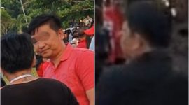 Foto: Para ASN yang disinyalir terlibat 'politik praktis'