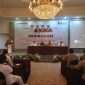 Foto: kegiatan Sosialisasi Netralitas ASN, TNI, dan Polri oleh Bawaslu Minsel, di Hotel Sutanraja Amurang