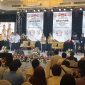 Foto: Debat Publik Kedua Calon Bupati dan Wakil Bupati Minsel 