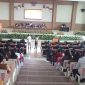 Foto: Rapat Paripurna Pengucapan Sumpah Janji Pimpinan DPRD Minsel 2024-2029