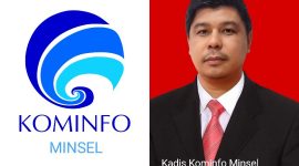 Foto: Kepala Dinas Komunikasi dan Informatika Kabupaten Minahasa Selatan 