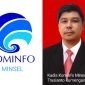 Foto: Kepala Dinas Komunikasi dan Informatika Kabupaten Minahasa Selatan 