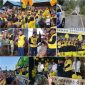 Foto: serba-serbi Roadshow Kampanye PYR-FAM di Kecamatan Motoling Barat 