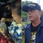 Foto: inserted kiri pelaku dan barang bukti 'money politics' yang diamankan di RM Turangga Tumpaan Minsel 
