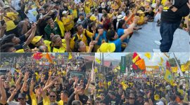 Foto: beberapa foto kampanye-kampanye PYR-FAM sebelumnya