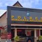Foto: tampak depan Kantor Bupati Minsel