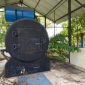 Foto: mesin incinerator 