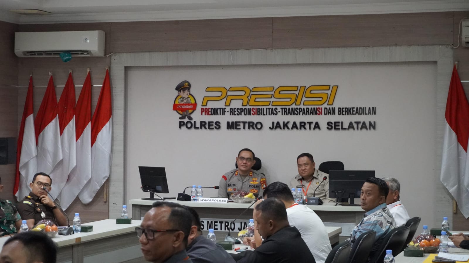 Sespimmen KKP Sespimmen Polri Dikreg 65: Wujudkan Pemimpin Presisi Lewat Aksi dan ...