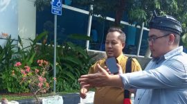 Plt Kepala Bagian Pengadaan Barang dan Jasa (PBJ) Sekretariat Daerah Kota Bekasi, Anjar Budiono, S.T., M.M., (TELUSURNEWS/M-3L)