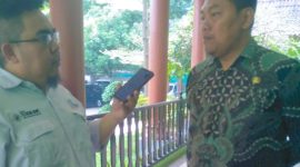 Kepala Dinas Perumahan, Kawasan Permukiman dan Pertanahan (Perkimtan) Kota Bekasi, Widayat Subroto Hardi, S.T., M.T.