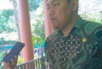 Kepala Dinas Perumahan, Kawasan Permukiman dan Pertanahan (Perkimtan) Kota Bekasi, Widayat Subroto Hardi, S.T., M.T.