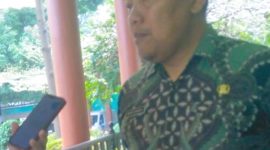 Kepala Dinas Perumahan, Kawasan Permukiman dan Pertanahan (Perkimtan) Kota Bekasi, Widayat Subroto Hardi, S.T., M.T.