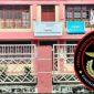 Foto: ilustrasi background Kantor Desa Pakuweru Kecamatan Tenga, oknum Kumtua Desa Pakuweru FJR (kiri), Logo LI-TIPIKOR (kanan)