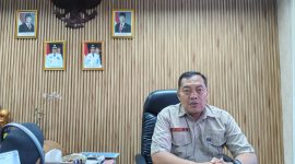 Kepala Dinas Perkimtan Kota Bekasi, Widayat Subroto Hardi, S.T., M.T.