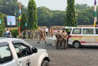 Wali Kota Bekasi Lantik 19 Pejabat Eselon II, Tri Adhianto Tegaskan Efisiensi dan Inovasi