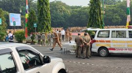 Wali Kota Bekasi Lantik 19 Pejabat Eselon II, Tri Adhianto Tegaskan Efisiensi dan Inovasi
