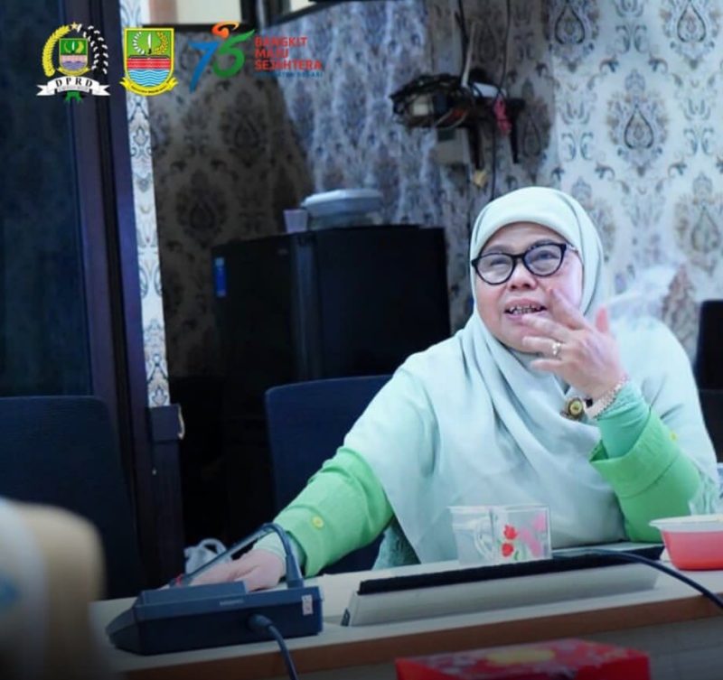 Foto/Gambar: IG Official DRPD Kabupaten Bekasi