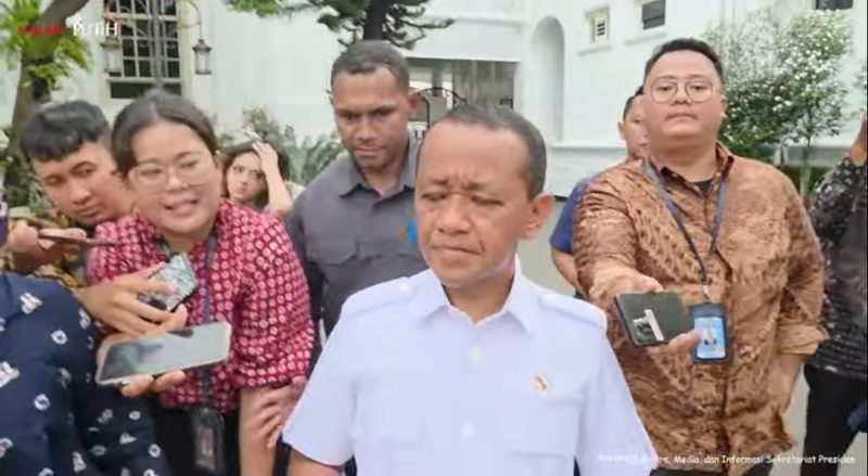 Screenshot (Source: YT @sekretariatpresiden)