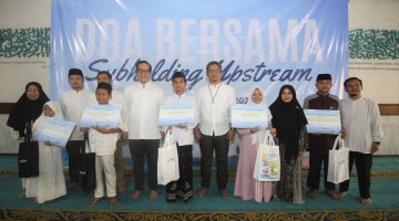 Di Balik Sorotan Energi Nasional, Pertamina Hulu Indonesia dan Elnusa Lakukan Aksi Mulia Ini!