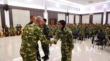 Rangkaian HPN 2026, PWI dan Kemenhan Gelar Retret Perkuat Pers Profesional dan Berwawasan Kebangsaan