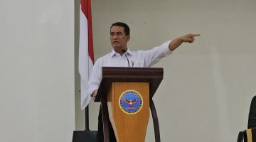 Menteri Arman Bicara Percepatan Hilirisasi Sawit dan Kelapa