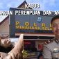 Foto: Gambar ilustrasi tindak pidana persetubuhan anak di bawah umur/background: Mapolres Minsel/inserted photo: Kasat Reskrim Polres Minsel
