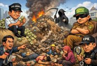 Gambar Ilustrasi, AI