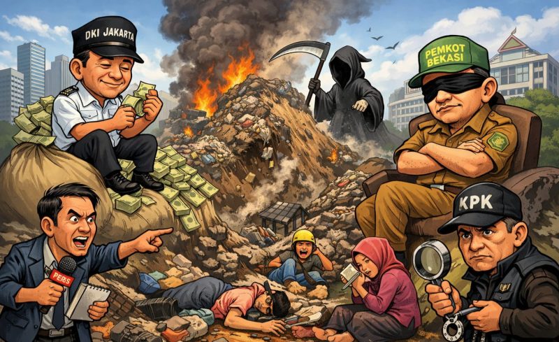 Gambar Ilustrasi, AI