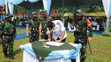 TMMD 2026 Sasar Infrastruktur dan Sosial, Tri Adhianto Dorong Pembangunan Berkelanjutan Tepat Sasaran