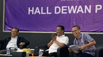 PWI Pusat Dorong Perlindungan Karya Jurnalistik Masuk Revisi UU Hak Cipta