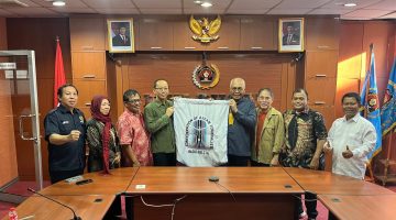 Ketum PWI Pusat Pimpin Delegasi Indonesia ke General Assembly CAJ di Kuala Lumpur